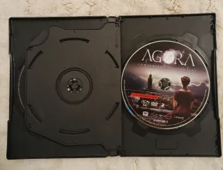 DVD Agora Edición Especial + BSO