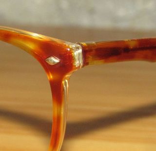 ANTIGUA MONTURA GAFAS INDO MOD. MURRAY, VINTAGE.