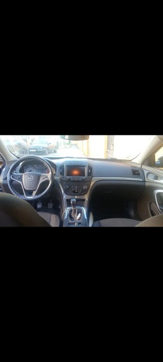 Opel Insignia 2014