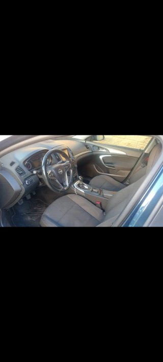 Opel Insignia 2014