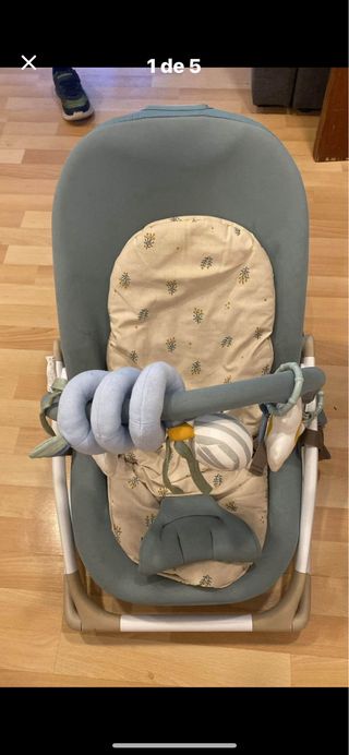 Hamaca Jané Hamaquita Fold Botanic