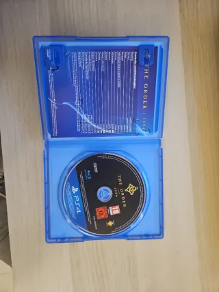 The Order 1886 PS4