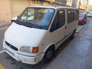 Ford Transit 1999