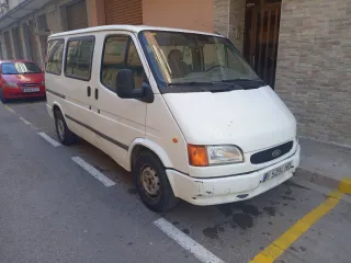 Ford Transit 1999