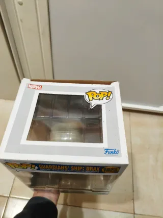 Funko Pop! Guardians Ship Drax 1023
