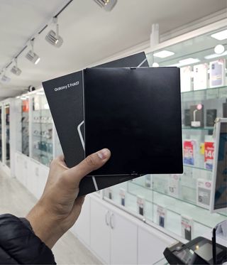 Samsung Galaxy Z Fold7 Nero 12/512GB come nuovo