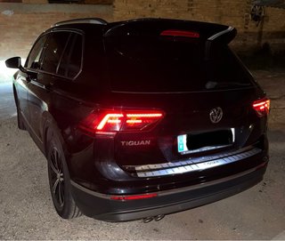 VW Tiguan TDI 150CV