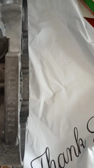 parti Motore Kawasaki KX 125 1990-1991 nuovi nuovi