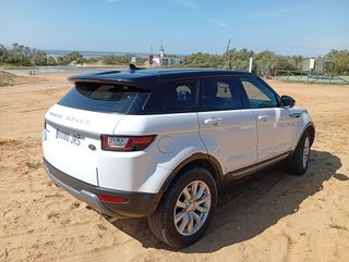 Land Rover Range Rover Evoque 2016