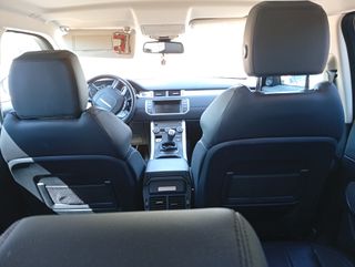 Land Rover Range Rover Evoque 2016