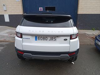 Land Rover Range Rover Evoque 2016