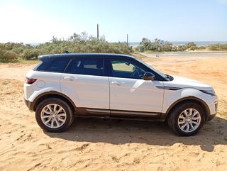 Land Rover Range Rover Evoque 2016