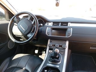 Land Rover Range Rover Evoque 2016