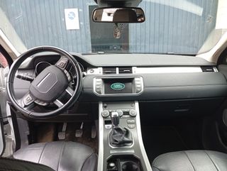 Land Rover Range Rover Evoque 2016