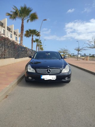 Mercedes-Benz Clase CLS 2005