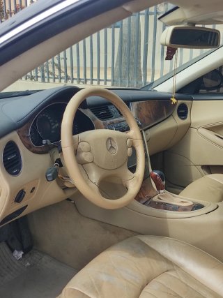 Mercedes-Benz Clase CLS 2005