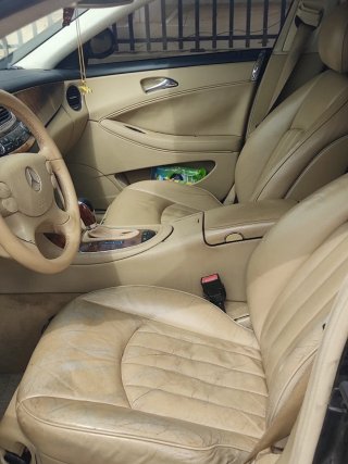 Mercedes-Benz Clase CLS 2005