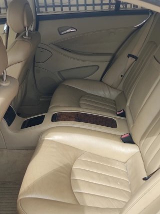 Mercedes-Benz Clase CLS 2005