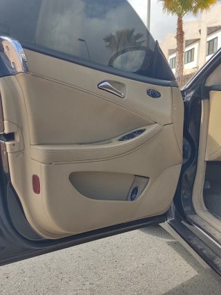 Mercedes-Benz Clase CLS 2005