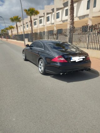 Mercedes-Benz Clase CLS 2005