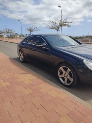 Mercedes-Benz Clase CLS 2005