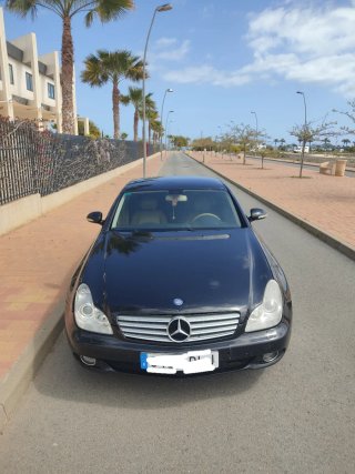 Mercedes-Benz Clase CLS 2005