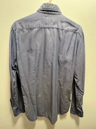 Camisa Marco O'Polo Azul