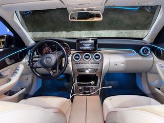 Mercedes-Benz Clase C 2016