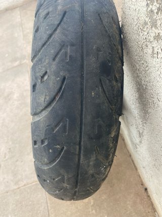 Rueda trasera Yamaha Aerox