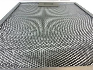 Filtri metallici per cappa aspirante, 2 pz