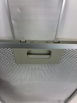 Filtri metallici per cappa aspirante, 2 pz