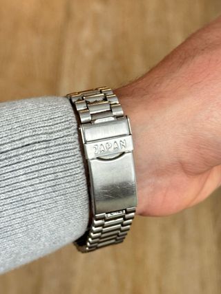 Citizen Eagle 7 Automatico con Cassa TV Vintage