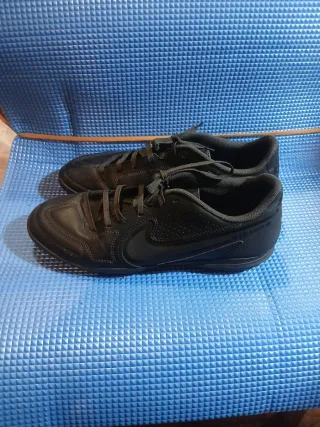 Zapatillas Nike Talla 40 Negras