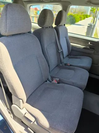 Hyundai Trajet ETIQUETA ECO