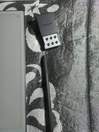 Remarkable Paper Pro y Marker Plus