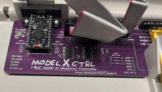 Kit Bluetooth BLE per tastiera IBM Model M122
