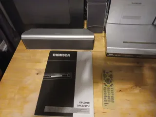 Homecinema Thomson