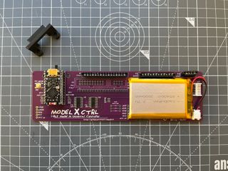 Controller Bluetooth per tastiera IBM Model M