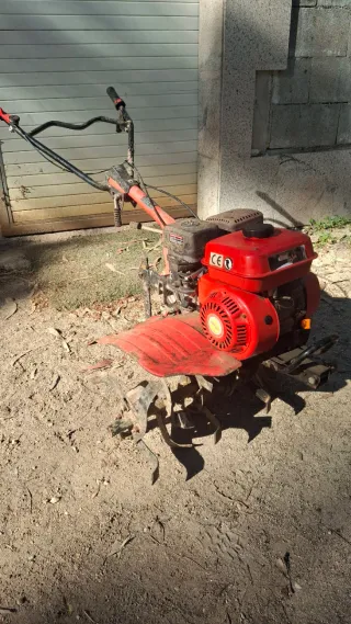 2  cavadora motocultor motoazada motocultor
