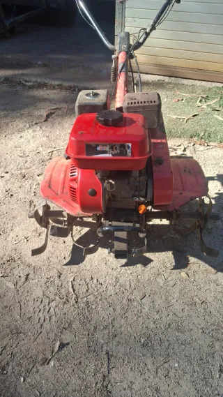 2  cavadora motocultor motoazada motocultor