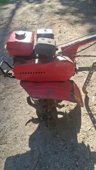 2  cavadora motocultor motoazada motocultor