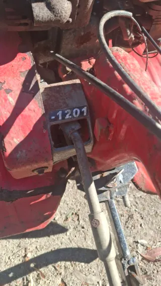 2  cavadora motocultor motoazada motocultor