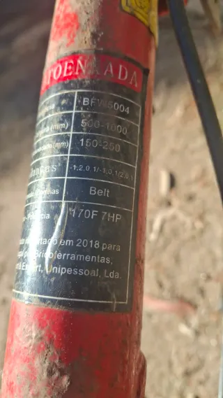 2  cavadora motocultor motoazada motocultor