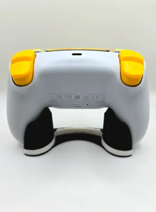 Mando PS5 DualSense Personalizado Pikachu