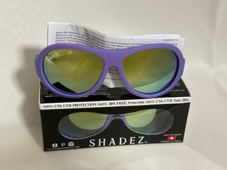 Gafas de sol SHADEZ para niños de 3-8 años,