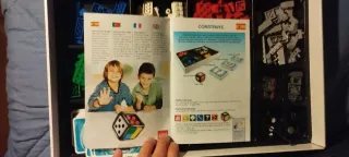 Juego Lego Creationary