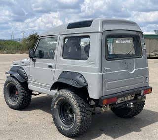 Suzuki Samurai 1998