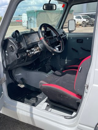 Suzuki Samurai 1998