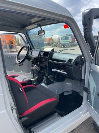 Suzuki Samurai 1998