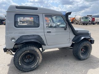 Suzuki Samurai 1998